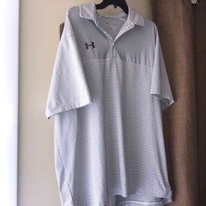 Under Armour polo